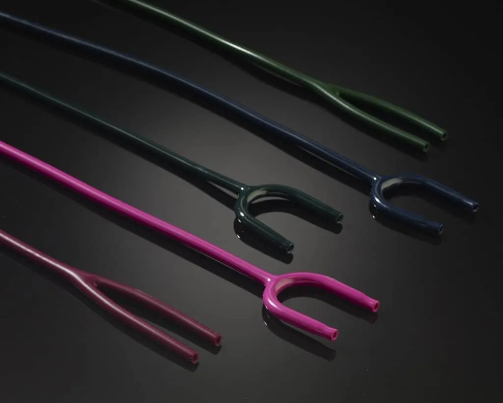 stethoscope tubing by Piper Plastics Corp.