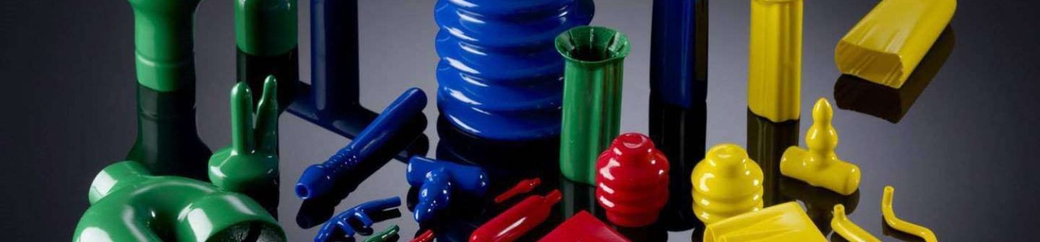 Plastisol Dip Molding products