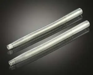 Spring Reinforced Medical Tubing or Perfusion Cannulae